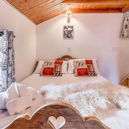 Apartment Le Chardonnet - 4 Pieces Pour 7 Personnes 221 La Plagne