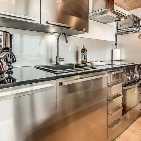 Le Chardonnet - 4 Pieces Pour 7 Personnes 221 Apartment La Plagne