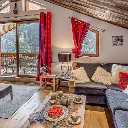 Le Chardonnet - 4 Pieces Pour 7 Personnes 221 Apartment