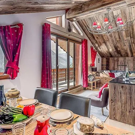 Apartment Le Chardonnet - 4 Pieces Pour 7 Personnes 221 *