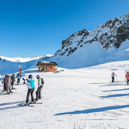 Le Chardonnet - 4 Pieces Pour 7 Personnes 221 Apartment La Plagne