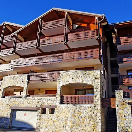 Le Chardonnet - 4 Pieces Pour 7 Personnes 221 Apartment