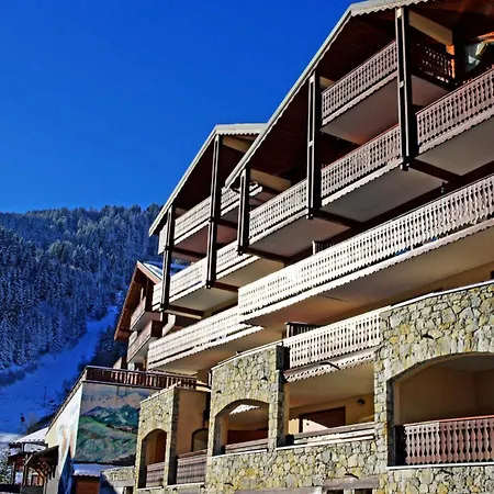 Le Chardonnet - 4 Pieces Pour 7 Personnes 221 Apartment